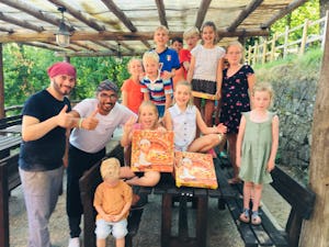 Camping Pian d'Amora