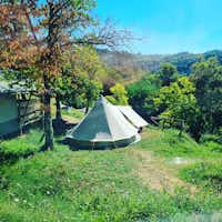 Camping Pian d'Amora