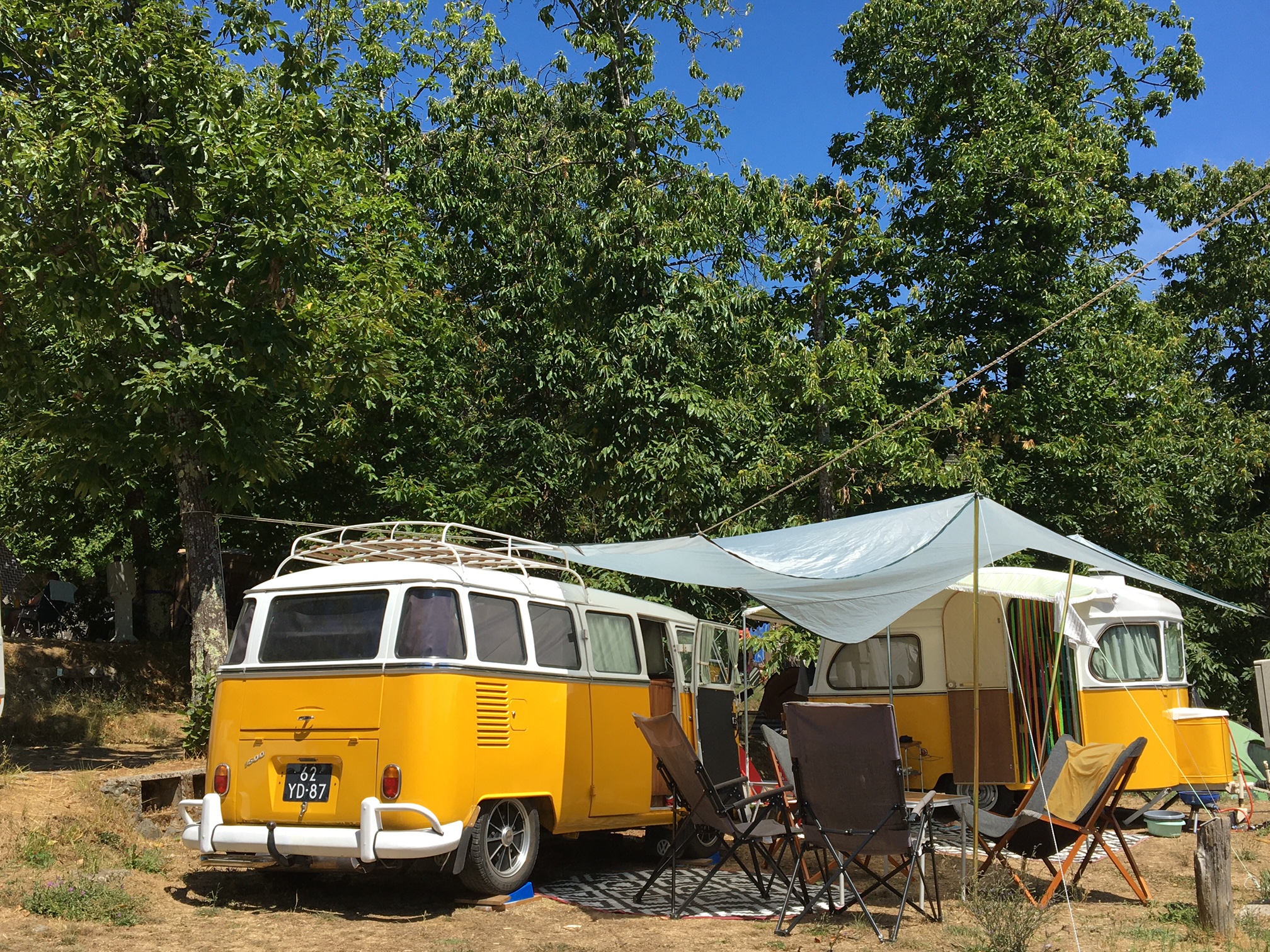 Camping Pian d'Amora