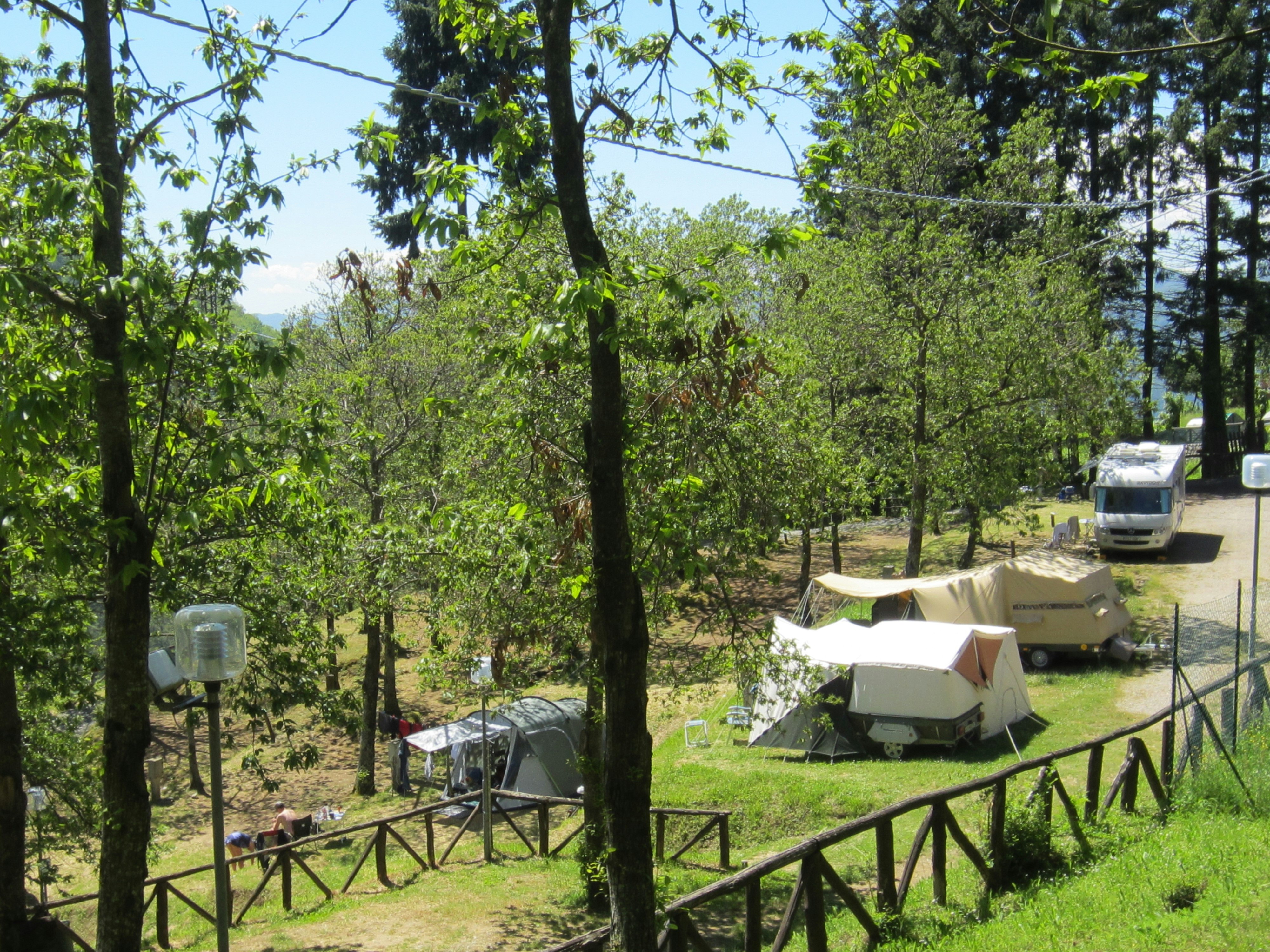 Camping Pian d'Amora