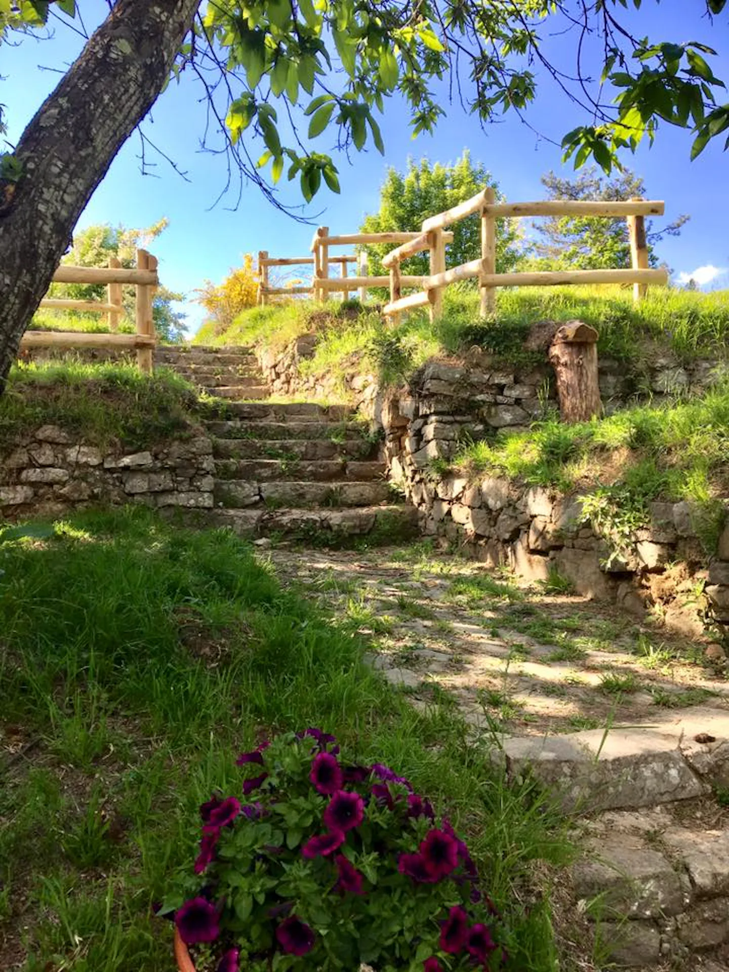 Camping Pian d'Amora