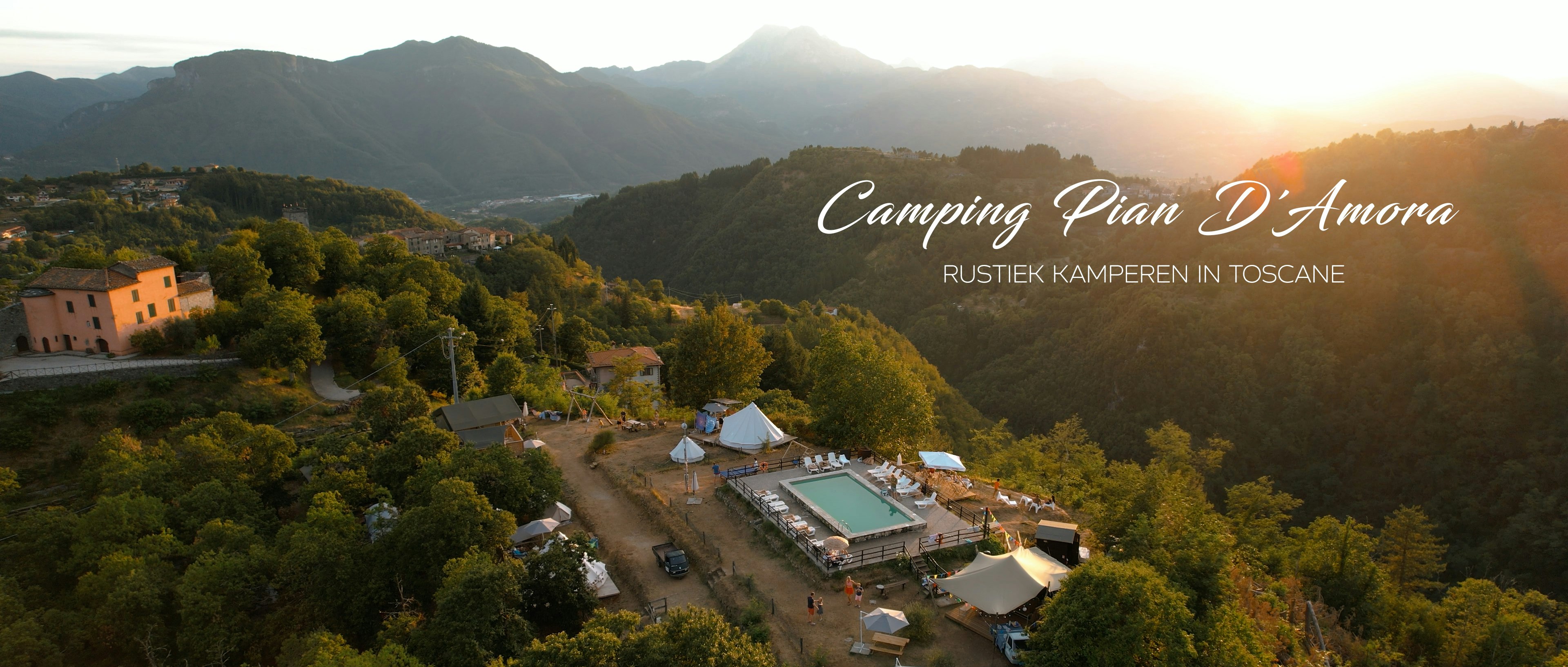 Camping Pian d'Amora