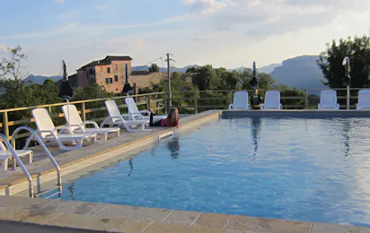 Camping Pian d'Amora