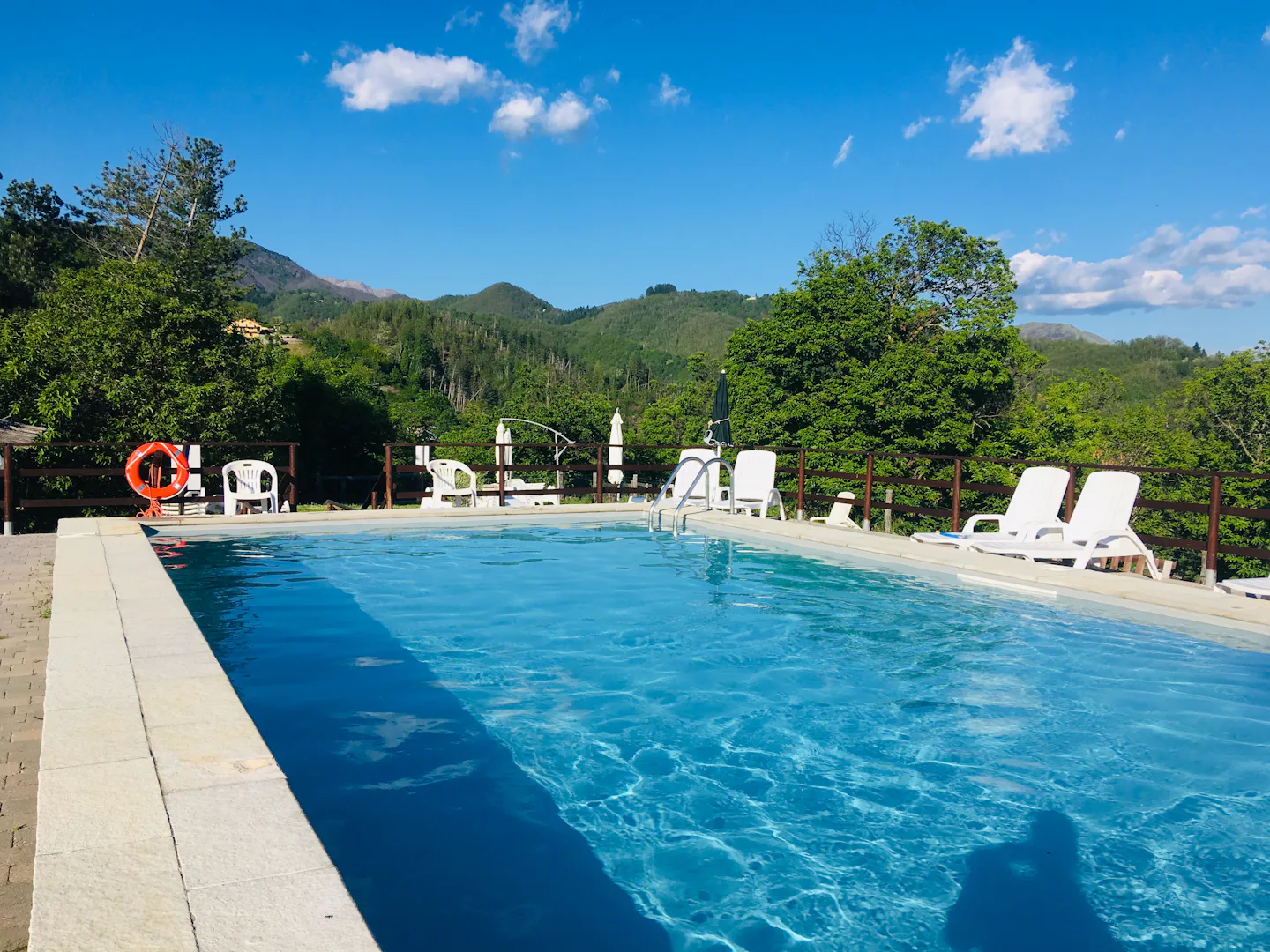 Camping Pian d'Amora
