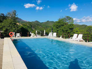 Camping Pian d'Amora