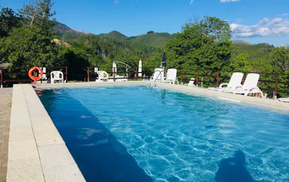 Camping Pian d'Amora