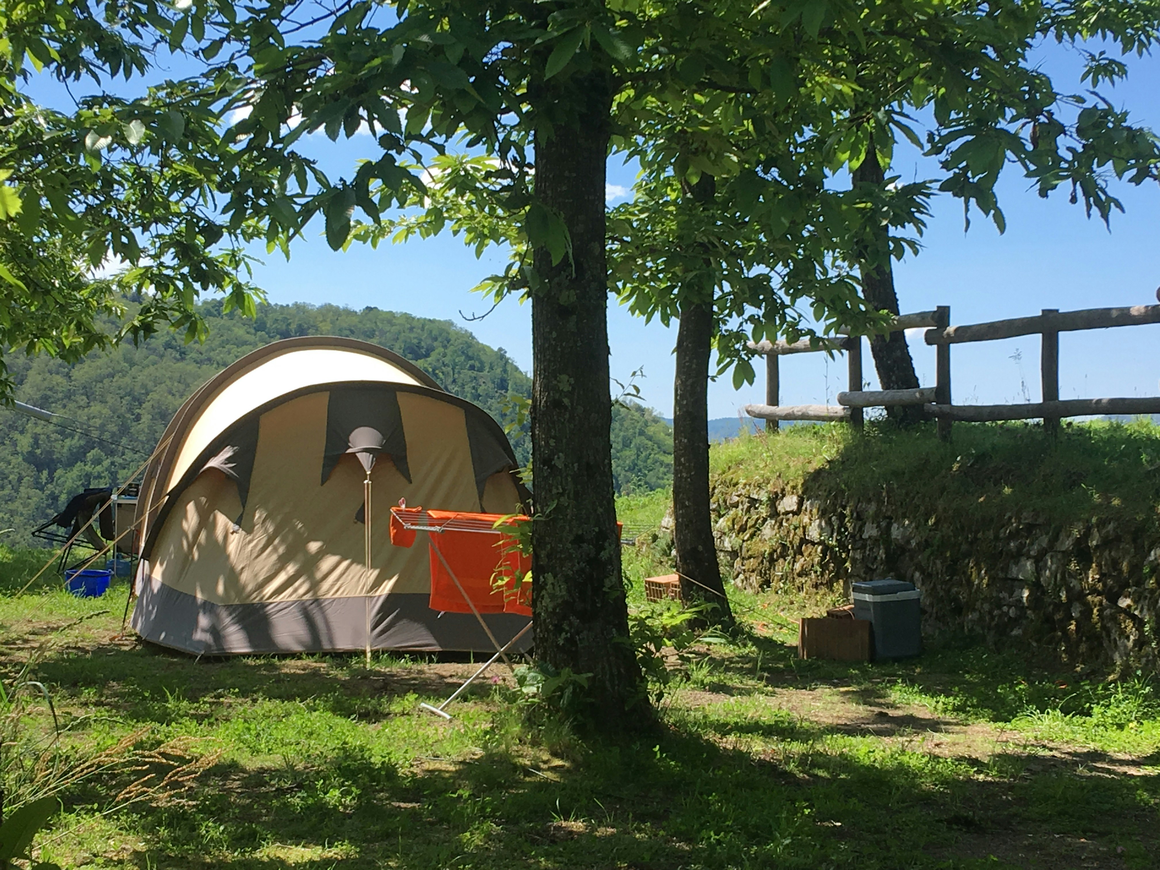 Camping Pian d'Amora