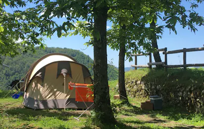 Camping Pian d'Amora