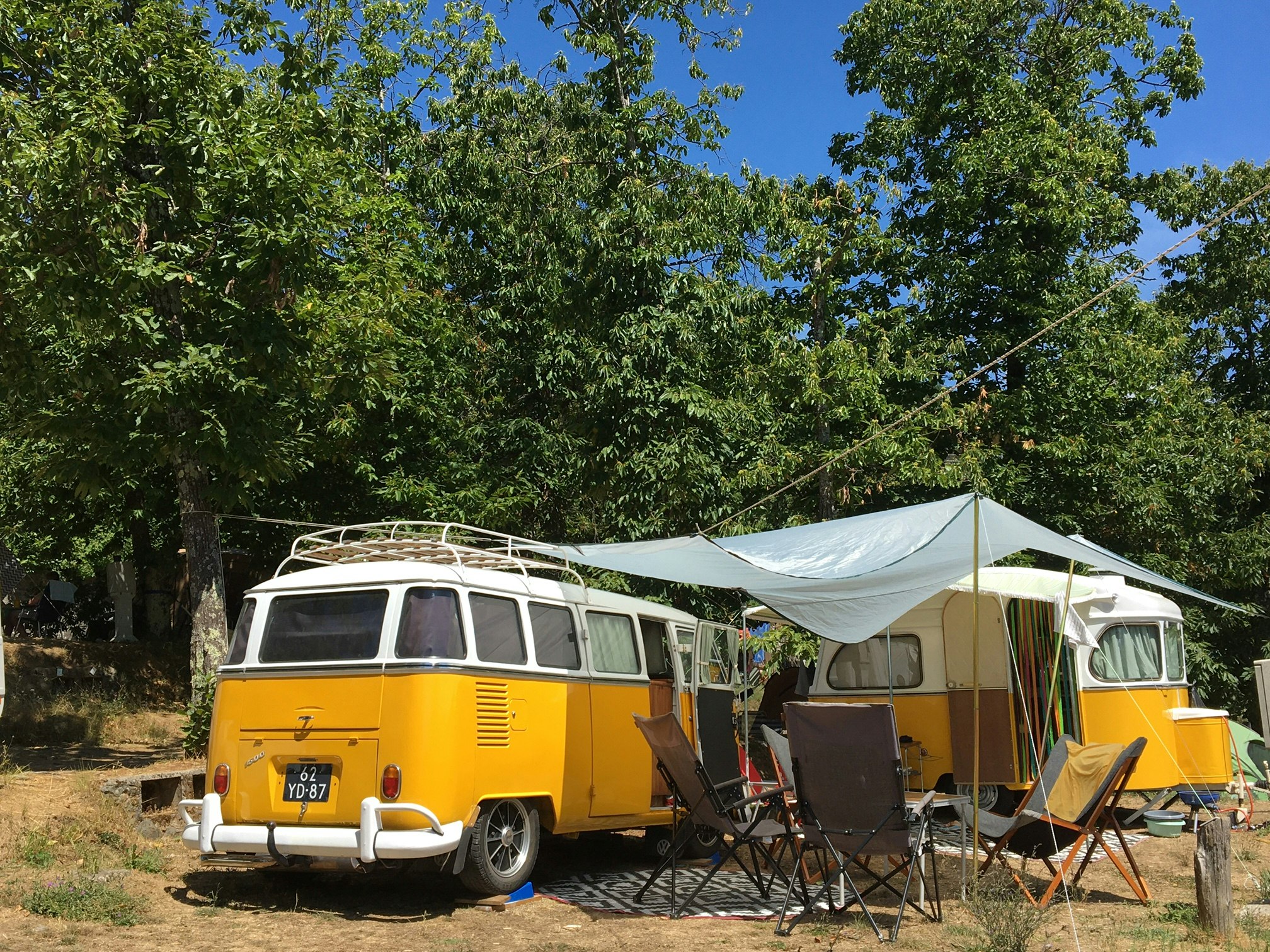 Camping Pian d'Amora