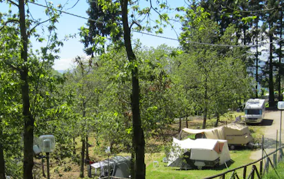 Camping Pian d'Amora