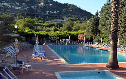 Camping Pian dei Boschi