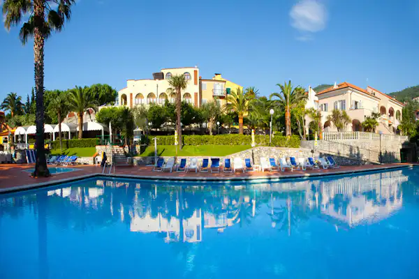 Camping Pian dei Boschi