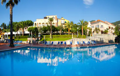 Camping Pian dei Boschi