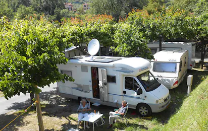 Camping Pian dei Boschi