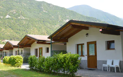 Camping Pian d'Oneda