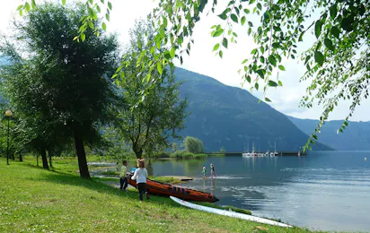Camping Pian d'Oneda
