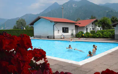 Camping Pian d'Oneda