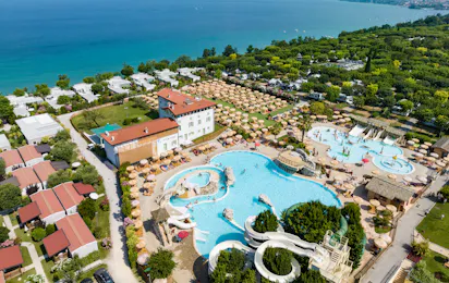 Camping Piani di Clodia