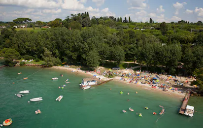 Camping Piani di Clodia