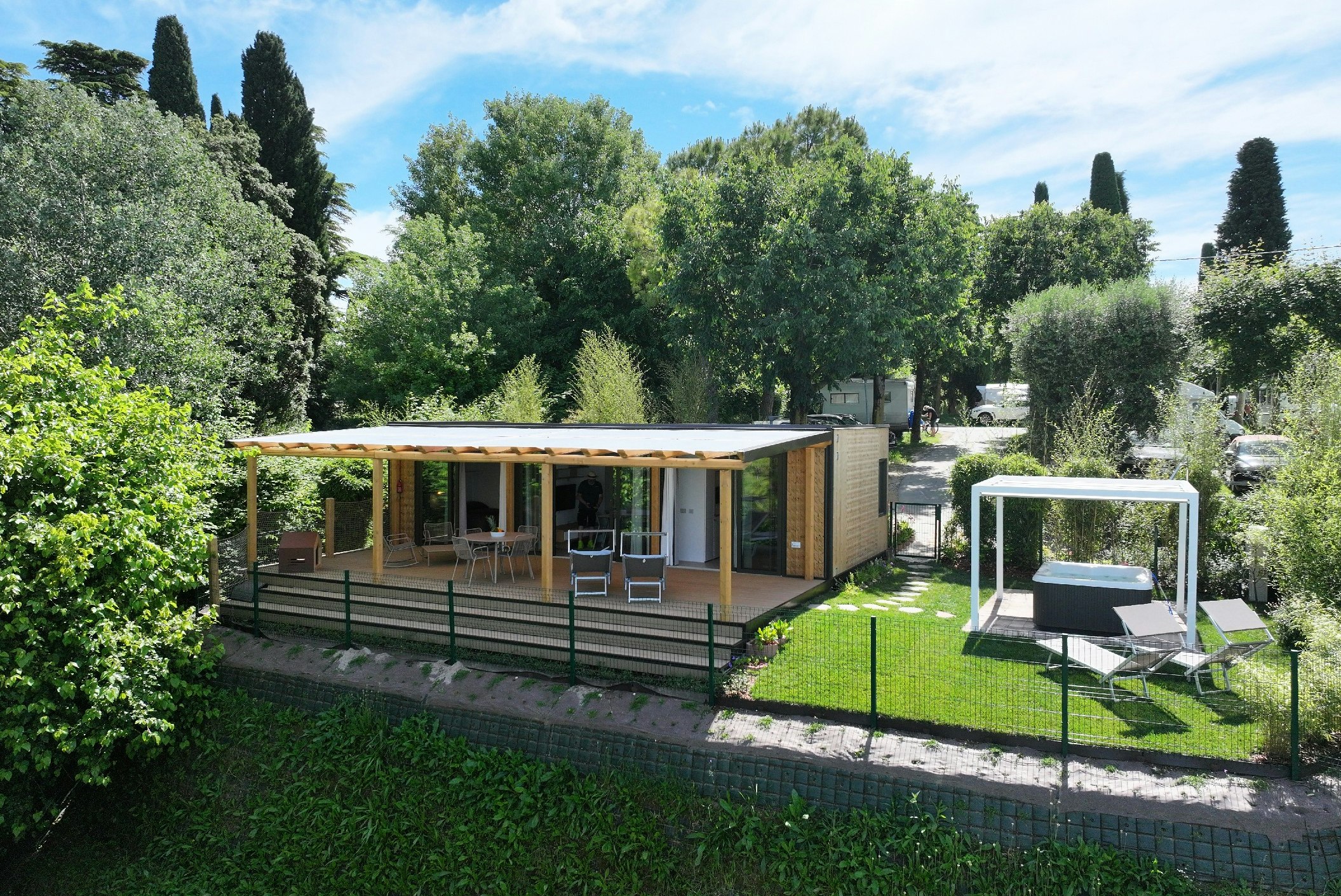 Camping Piani di Clodia