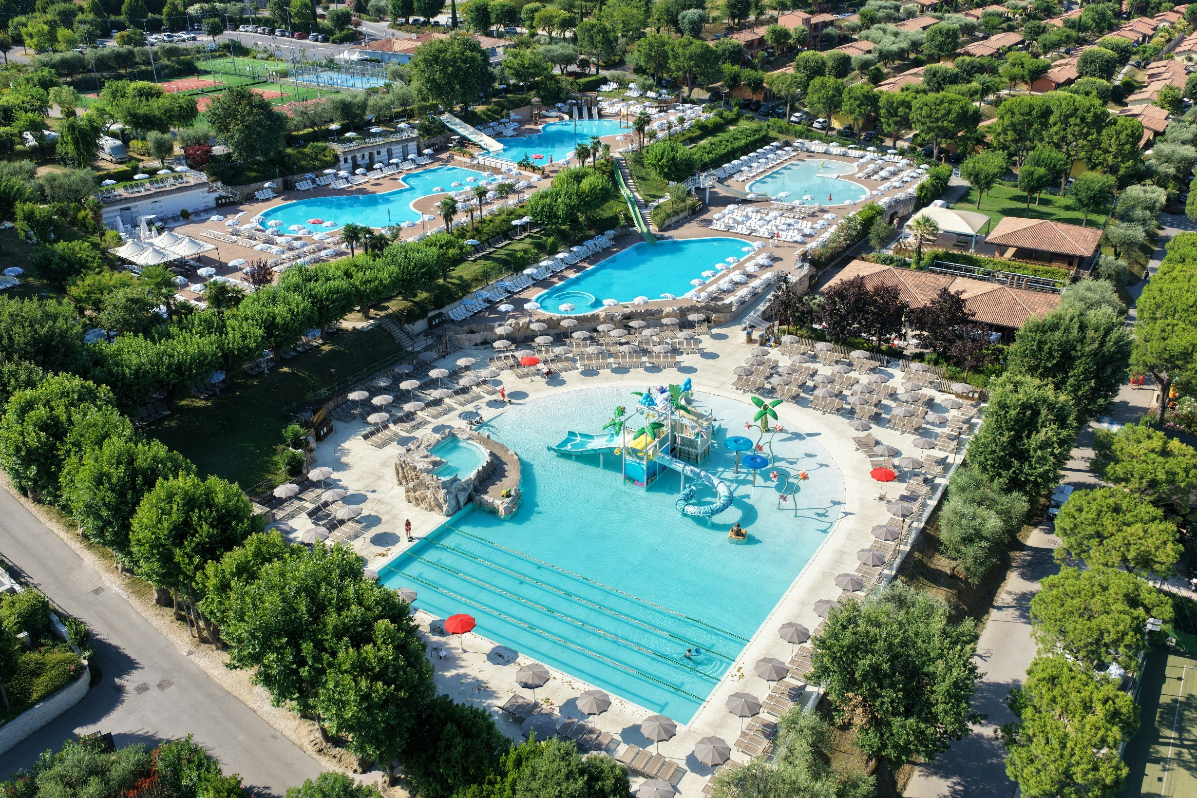 Camping Piani di Clodia