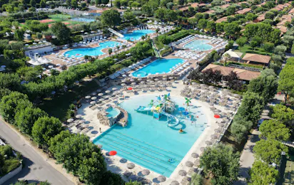 Camping Piani di Clodia