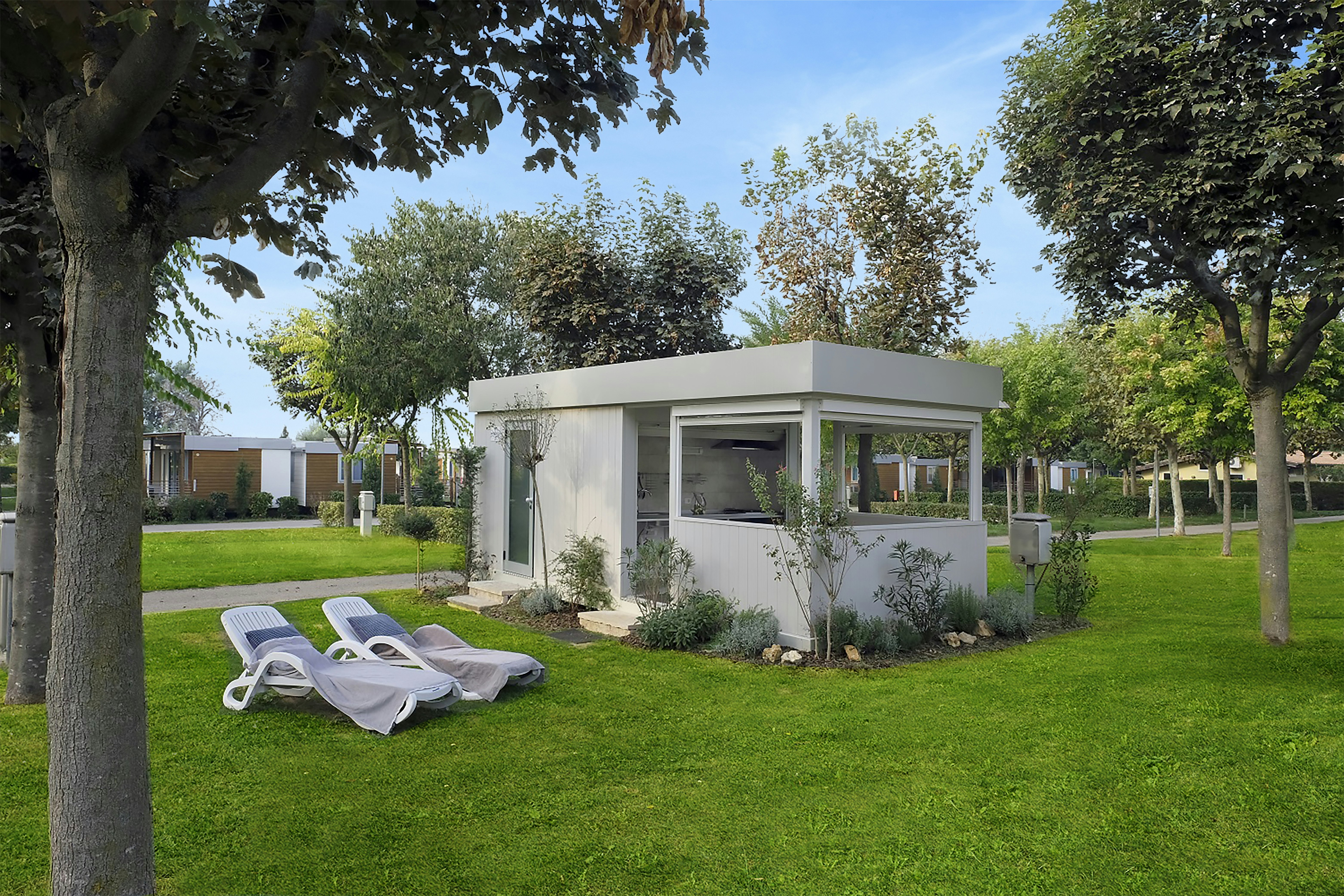 Camping Piani di Clodia