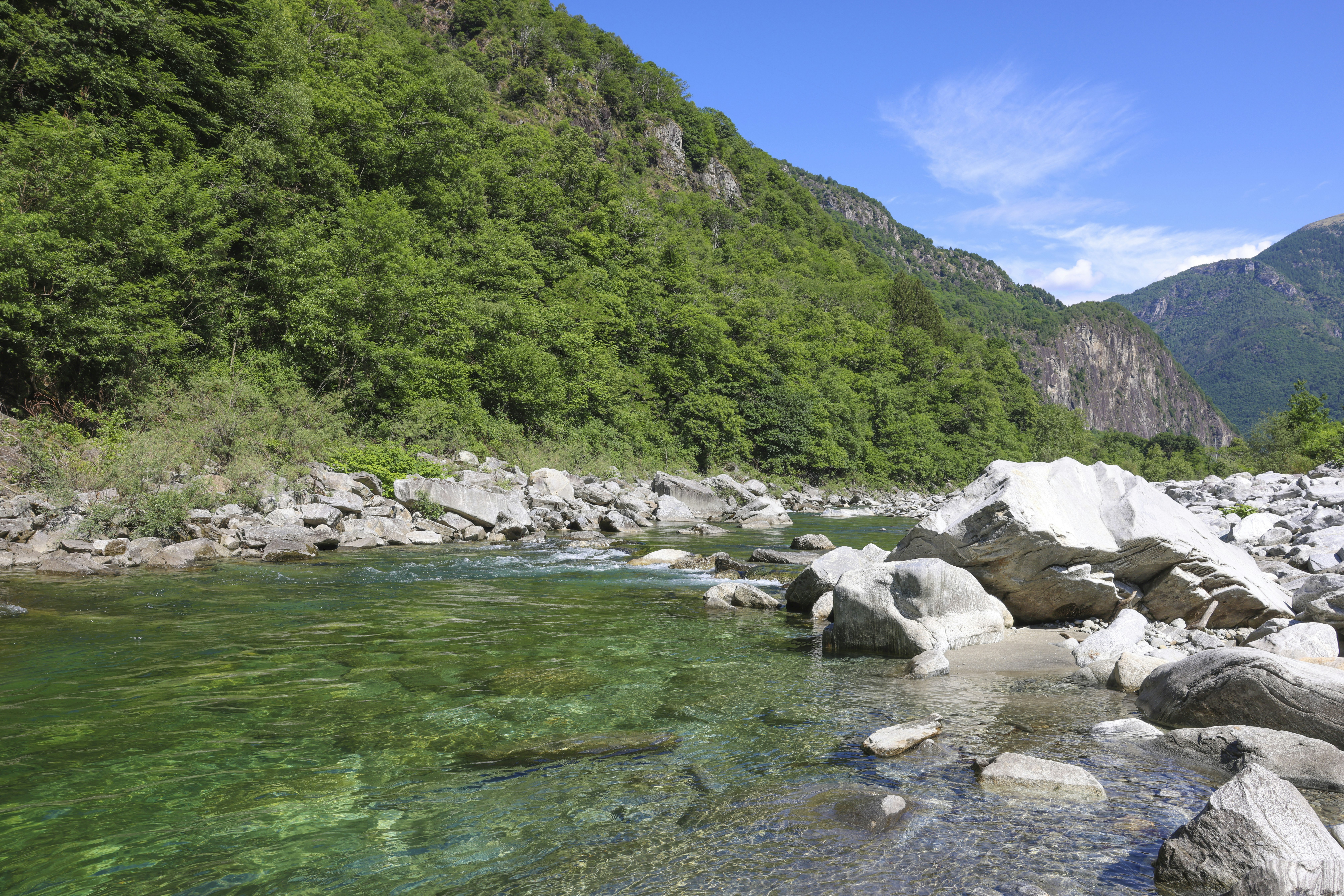 Camping Piccolo Paradiso - Gewässer in der Nähe des Campingplatzes