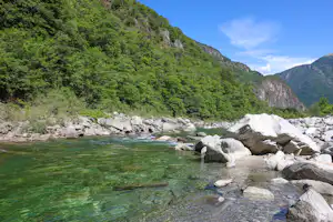 Camping Piccolo Paradiso - Gewässer in der Nähe des Campingplatzes