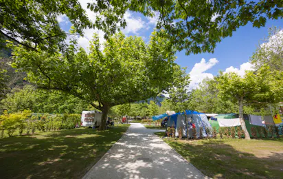Camping Piccolo Paradiso