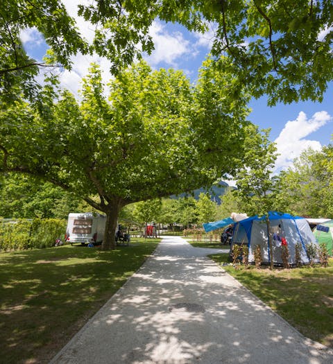 Camping Piccolo Paradiso