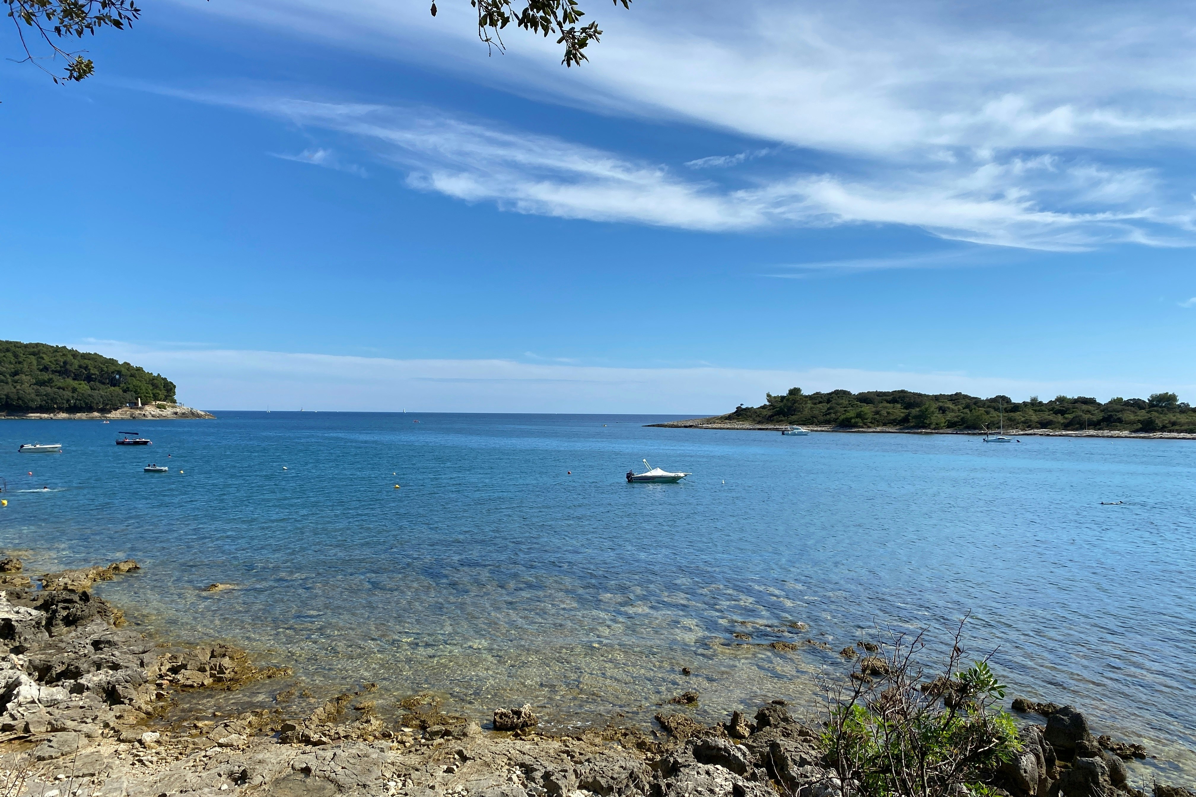 Camping Piccolo  Campsite Piccolo - Campingplatz direkt am Meer