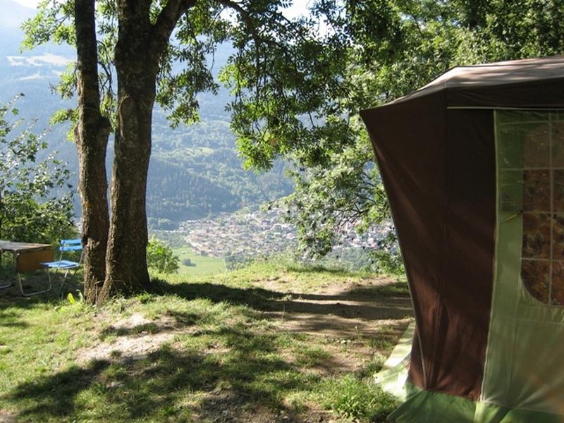 Camping Pierra-Menta