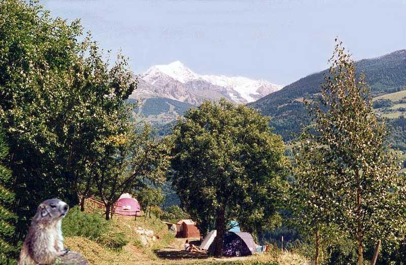 Camping Pierra-Menta