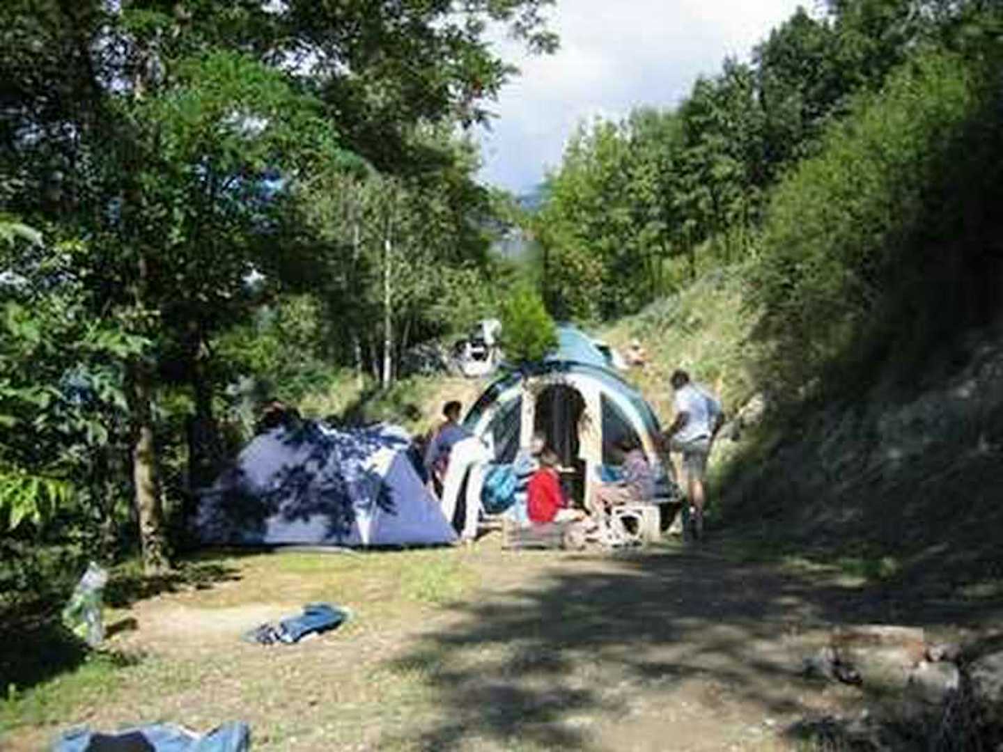 Camping Pierra-Menta