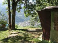 Camping Pierra-Menta