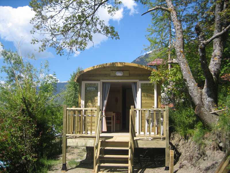 Camping Pierra-Menta