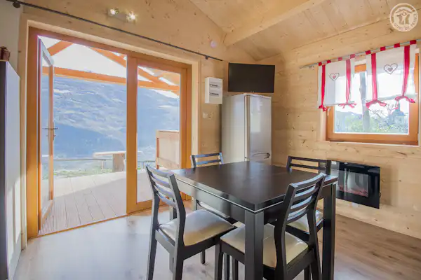 Camping Pierra-Menta