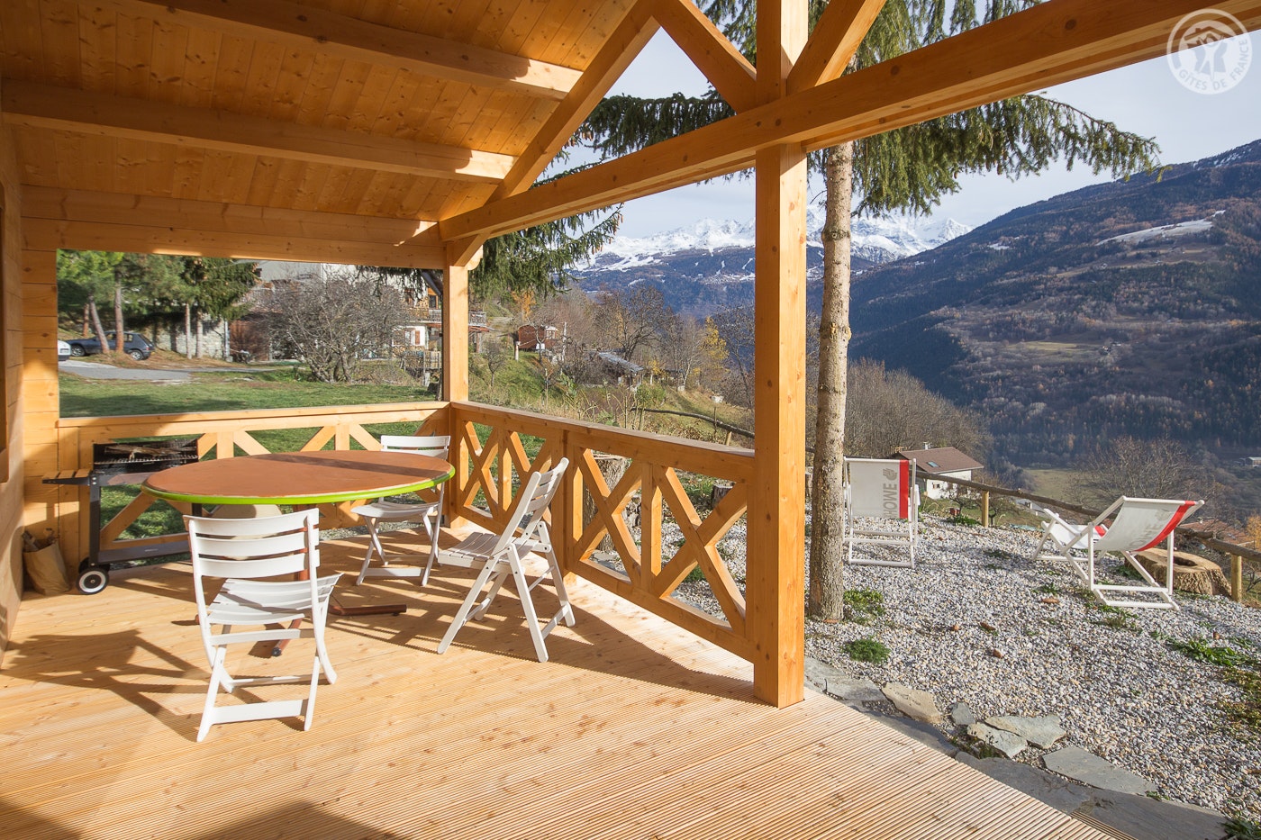 Camping Pierra-Menta