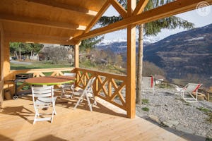 Camping Pierra-Menta