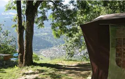 Camping Pierra-Menta