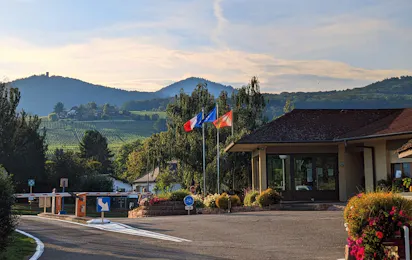 Camping Pierre de Coubertin