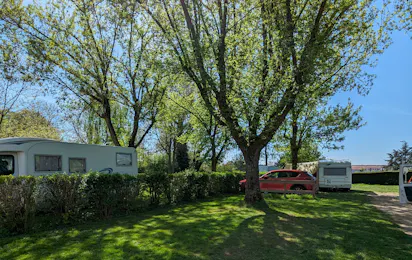 Camping Pierre de Coubertin