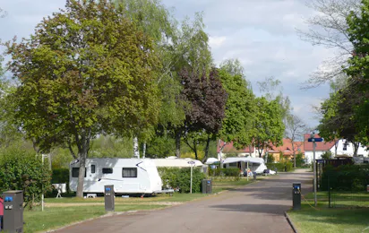 Camping Pierre de Coubertin