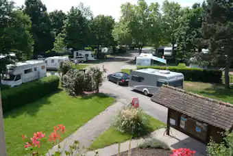 Camping Pierre de Coubertin