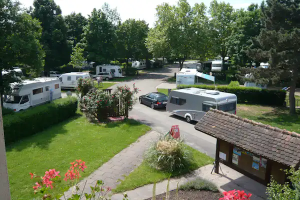 Camping Pierre de Coubertin