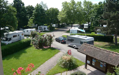 Camping Pierre de Coubertin