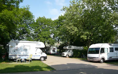 Camping Pierre de Coubertin