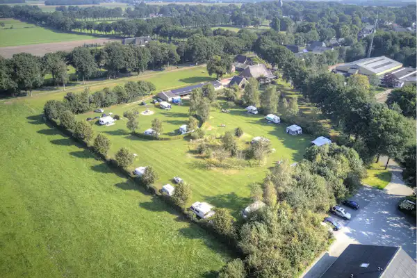 Camping Pieterom