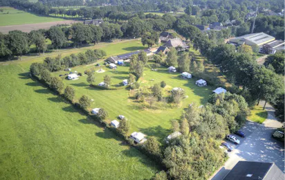 Camping Pieterom